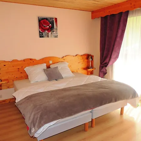 Apartment Lou Baitandys - Plein Centre, Skis Aux Pieds, Vue Degagee Sur Pistes Mae-0851 Les Gets