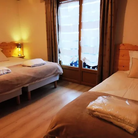 Apartment Lou Baitandys - Plein Centre, Skis Aux Pieds, Vue Degagee Sur Pistes Mae-0851 *