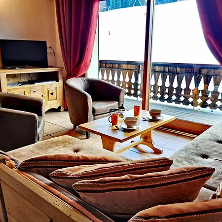 Apartment Lou Baitandys - Plein Centre, Skis Aux Pieds, Vue Degagee Sur Pistes Mae-0851